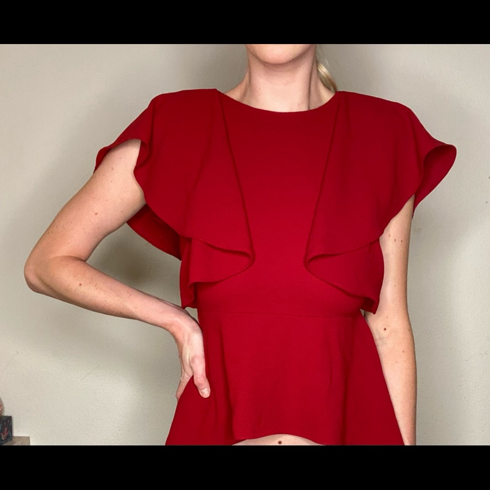 Zara Blouse